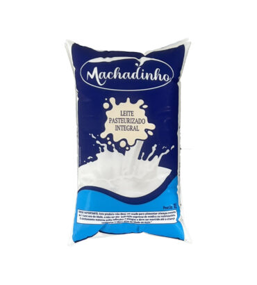 Leite Pasteurizado Saquinho